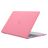 Mobigear Cream Matte MacBook Air 15 pollici (2023-2026) Cover rigida per MacBook - Rosa - Modello A2941 / A3114 / A3241 / A3448