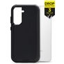 Mobilize Defender Samsung Galaxy S21 FE Hard Case Back cover Shockproof - Black