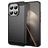 Mobigear Brushed Slim Xiaomi 15T Joustava TPU Suojakuori - Musta