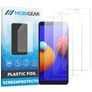 Mobigear Samsung Galaxy A01 Core Skärmskydd Skyddsfilm - Skalvänligt (3-pack)