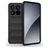 Mobigear Bumpy Xiaomi 15 Pro Fleksibel TPU Bagsidecover - Sort