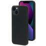 Mobiparts iPhone 13 Silikone Bagsidecover - Sort