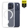 Mobilize Naked Protection Trasparente iPhone 18 Pro MagSafe Hardcase Back cover Antiurto - Trasparente
