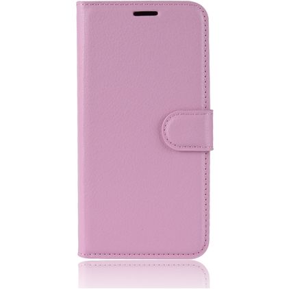 Mobigear Classic Nokia 2.3 Etui z klapką typu portfel - Różowy