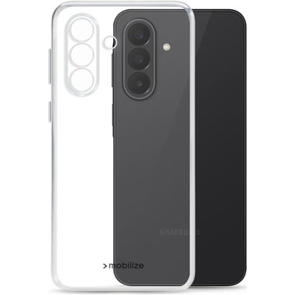 Mobilize Gelly Clear Samsung Galaxy A27 Flexible TPU Back cover - Clear