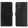 Mobigear Classic Samsung Galaxy A12 Pungetui med Seddelrum - Sort