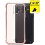 My Style Protective Flex Samsung Galaxy A6 (2018) Fleksibel TPU Bagsidecover Stødsikkert - Soft Pink