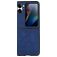 Mobigear Excellent OPPO Find N2 Flip Hard Case Back cover - Blue
