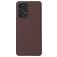 Nudient Thin Precise Samsung Galaxy A33 Hard Case Back cover - Sangria Red