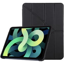 Mobigear Origami iPad Air 5 (2022) Pungetui - Sort