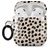 Burga AirPods Case Funda rígida para Apple AirPods 1 - Almond Latte