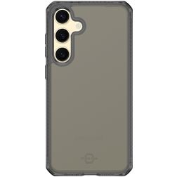 ITSKINS SpectrumClear-R Samsung Galaxy S24 TPU flexível Capa traseira Antichoque - Smoke