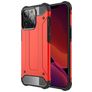Mobigear Outdoor iPhone 13 Pro Fodral Hårdplast Skal Stötsäkert - Röd
