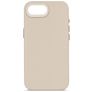 Decoded iPhone 17e Vera pelle Back cover Antiurto - Clay