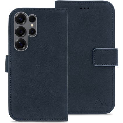 My Style Flex Wallet Samsung Galaxy S25 Ultra Funda tipo libro Cartera - Royal Blue