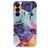 MIO Samsung Galaxy A15 MagSafe Plástico rígido Capa traseira - Flowers