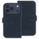 My Style Flex Wallet iPhone 18 Pro Lompakkokotelo + Setelitasku - Royal Blue