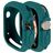 Mobigear Colors Apple Watch Ultra - 49 mm Hårdt cover - Grøn