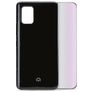 Mobilize Gelly Xiaomi Mi 10 Lite Flexibel TPU Skal - Svart