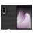 Mobigear Bumpy Samsung Galaxy Z Fold 8 TPU flexible Carcasa - Negro