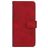 Mobigear Excellent HONOR 50 Lite Wallet case - Red
