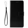 Mobigear Wallet Xiaomi Redmi Note 7 Cover a libro portafoglio - Nero