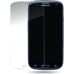 Mobilize Samsung Galaxy S3 Tempered Glass Screen Protector - Case Friendly