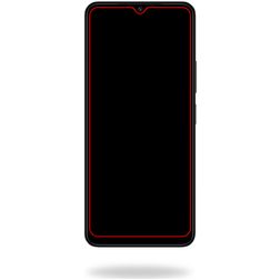 Mobilize Xiaomi Redmi A3 Vetro Protezione schermo - Compatibile con le cover
