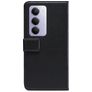 Mobilize Classic Gelly Wallet Xiaomi Redmi 15 Funda tipo libro Cartera - Negro