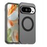 Mobigear Shockproof Google Pixel 10 Pro MagSafe Funda Plástico rígido Carcasa - Negro
