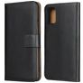 Mobigear Business Samsung Galaxy A41 Wallet case - Black