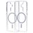 Mobiparts Hardcover Transparent Samsung Galaxy S26 MagSafe Fodral Hårdplast Skal - Transparent