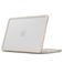 Mobigear Shockproof Pro MacBook Neo 13 Inch (2026) Hardshell MacBook Case - Brown - Model A3404