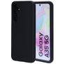 Mobiparts Samsung Galaxy A35 Silicone Back cover - Nero
