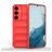 Mobigear Bumpy Samsung Galaxy S24 Plus TPU flessibile Back cover - Rosso