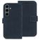 My Style Flex Wallet Samsung Galaxy S24 FE Pungetui med Seddelrum - Royal Blue