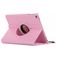 Mobigear DuoStand iPad Mini 5 (2019) Capa livro rotativa - Rosa