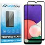 Mobigear Premium Samsung Galaxy A22 5G Tvrzené sklo Ochrana displeje - kompatibilní s pouzdry - Černá