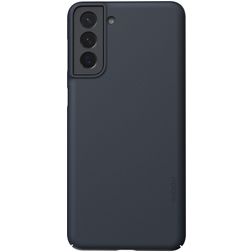 Nudient Thin Precise Samsung Galaxy S21 Plus Hardcase Etui plecki - Midwinter Blue