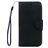 Mobigear Butterfly Samsung Galaxy S8 Wallet case - Black