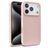 Mobigear Bio iPhone 18 Pro Materiał ekologiczny Etui plecki - Różowy