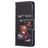 Mobigear Design Huawei P40 Etui z klapką typu portfel - Do Not Touch