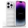 Mobigear Bumpy iPhone 15 Pro Flexibel TPU Skal - Vit