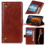 Mobigear Ranch Motorola Moto E22i Wallet case - Brown