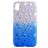 Mobigear Design iPhone XS Max Flexible TPU Back cover - Blue