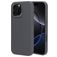 Mobiparts iPhone 16 Pro Max Silikon Skal - Urban Grey
