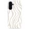 MIO Samsung Galaxy A57 MagSafe Hardcase Back cover - Sandy Zebra