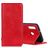 Mobigear Classic Elegance Samsung Galaxy A40 Wallet case - Red