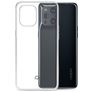 Mobilize Gelly Transparente OPPO Find X3 TPU flexible Carcasa - Transparente