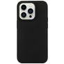Mobigear Colors iPhone 14 Pro Fleksibel TPU Bagsidecover - Sort